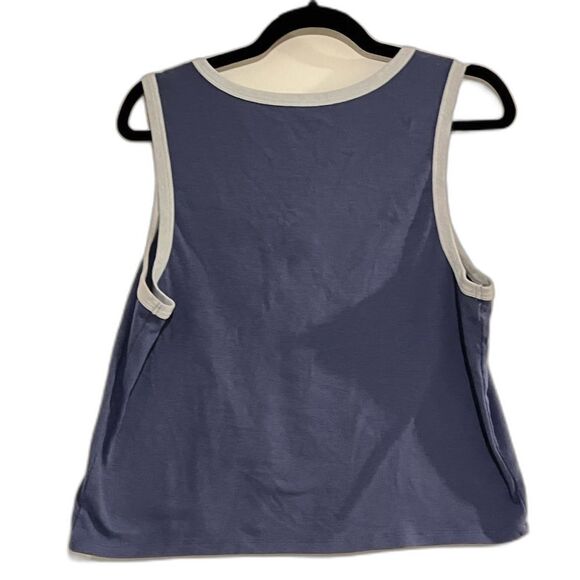 BLUEY EMBROIDERY SKATER TANK TOP WOMEN'S CLOTHING - Picture 3 of 4